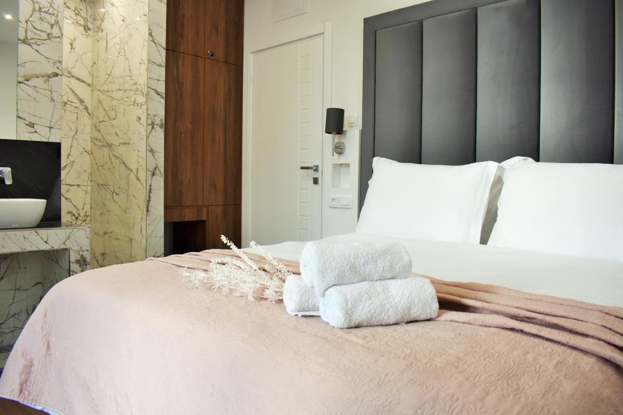 Antares Luxury Rooms Split Exterior photo