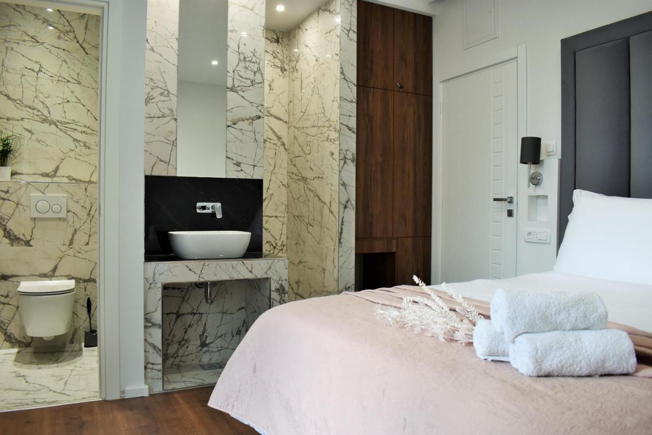 Antares Luxury Rooms Split Exterior photo