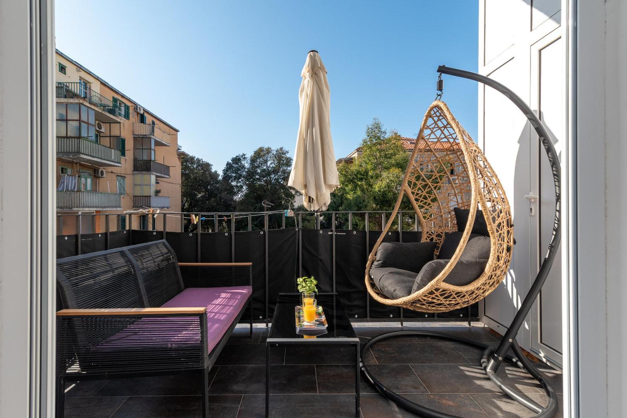 Antares Luxury Rooms Split Exterior photo
