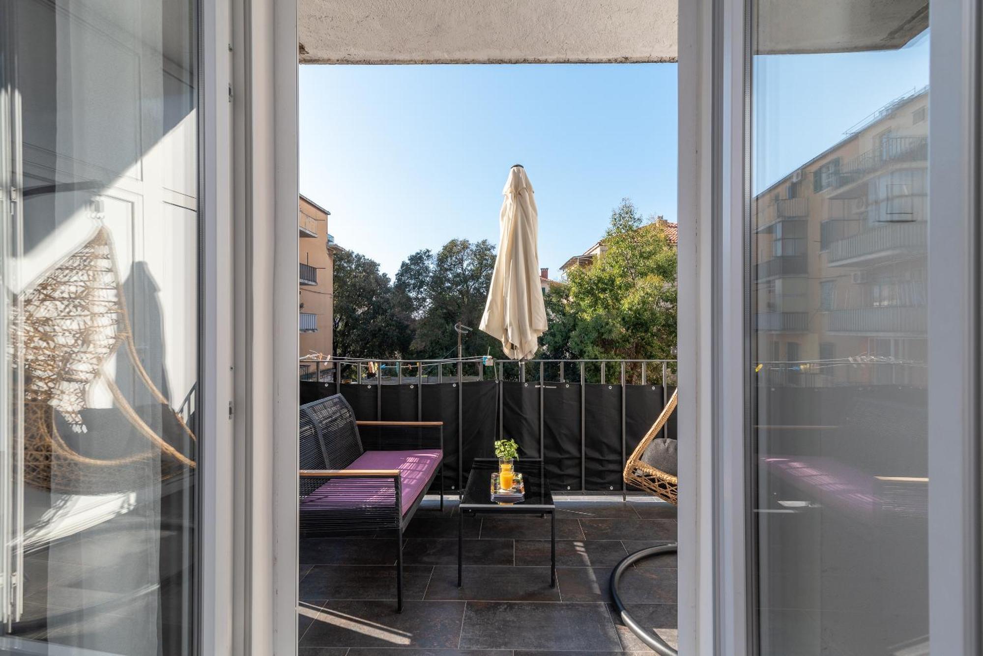 Antares Luxury Rooms Split Exterior photo